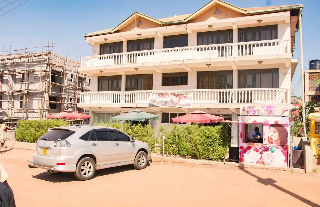 Florida Hotel Zaana Kampala-1