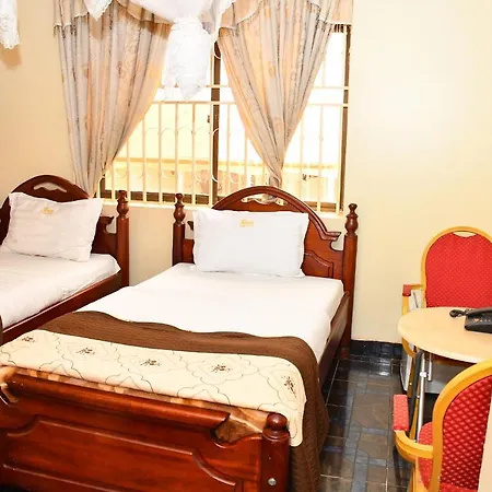 Florida Hotel Zaana Kampala-3